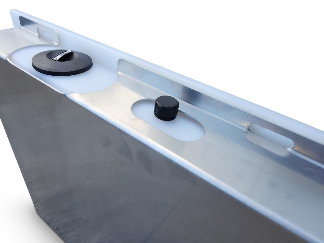 70L Headboard Tank Cover Plate 4