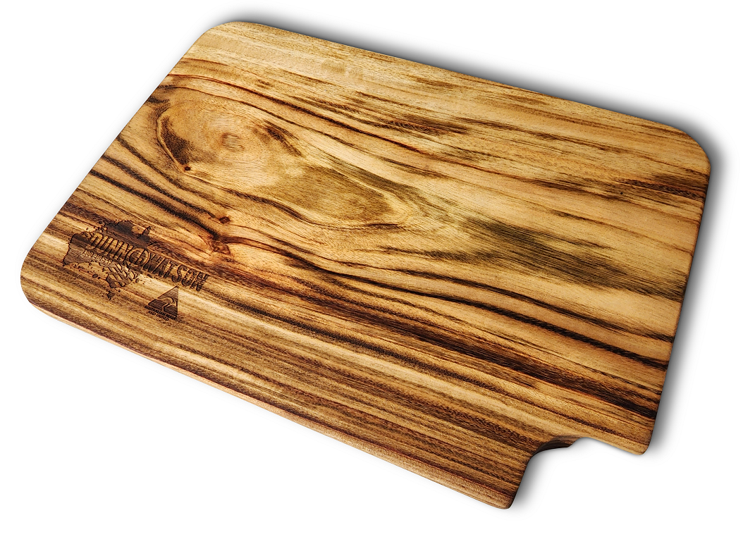 Timber Chopping Board for Collapsible Sink (Australian Made) - 1