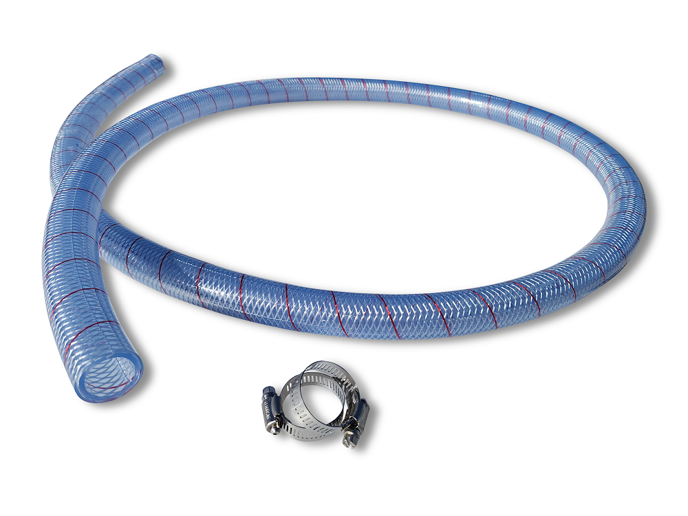 Filler Hose Kit 1