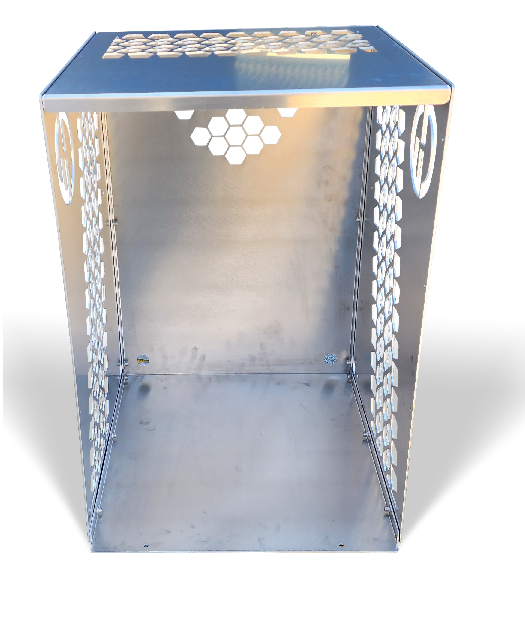 Bushman Fridge Cage 2