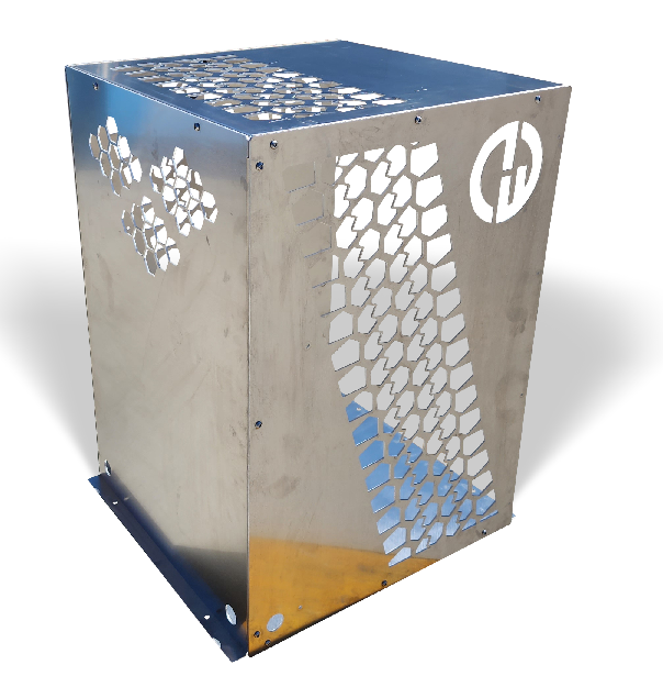 Bushman Fridge Cage 4