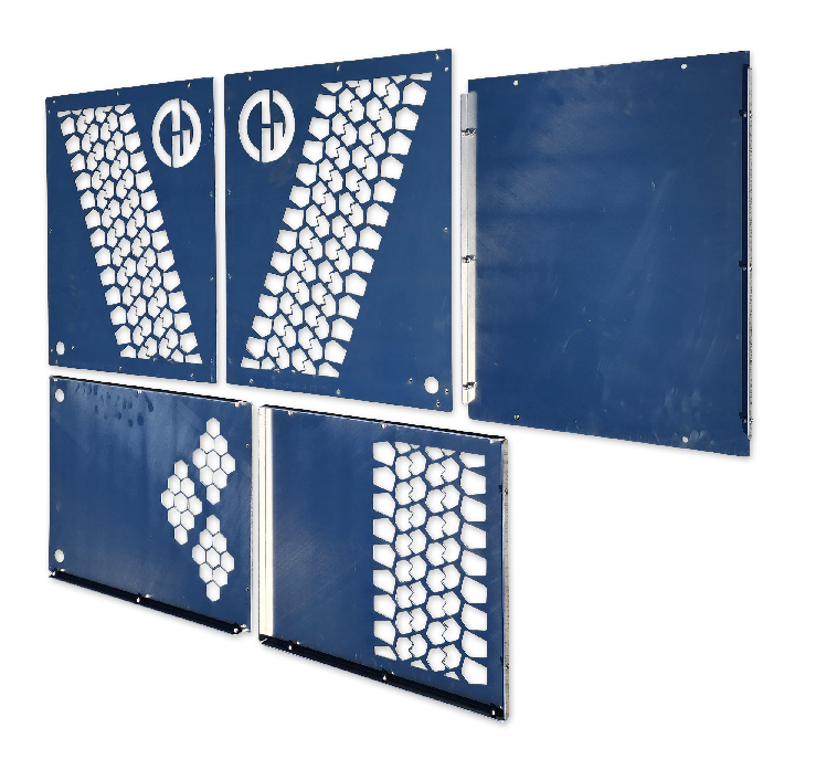 Bushman Fridge Cage 5