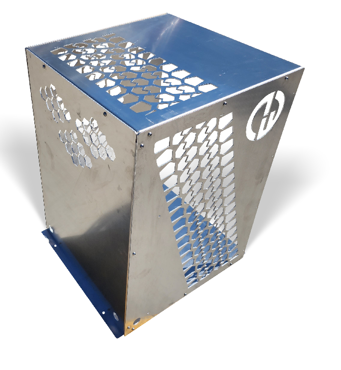 Bushman Fridge Cage 6