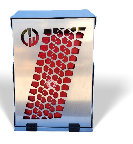 Tilting Jerry Can 8