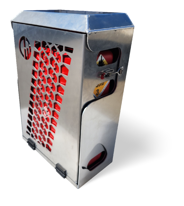 Tilting Jerry Can 9