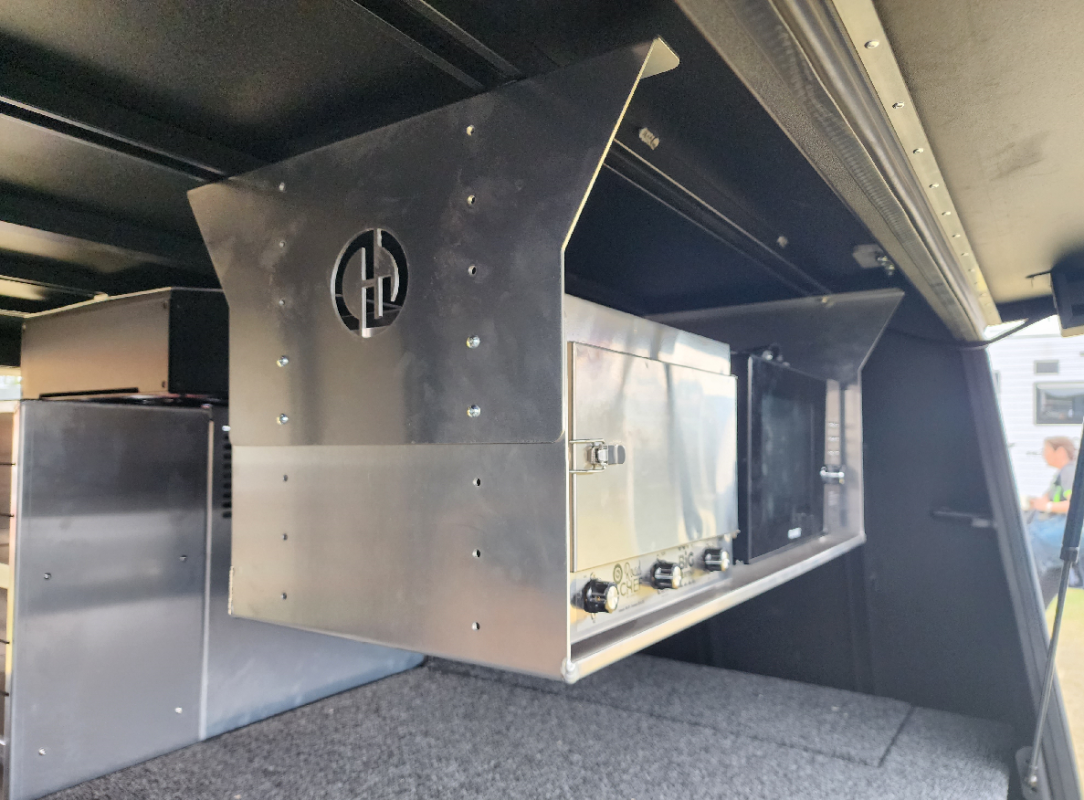 Adjustable Canopy Shelf 2