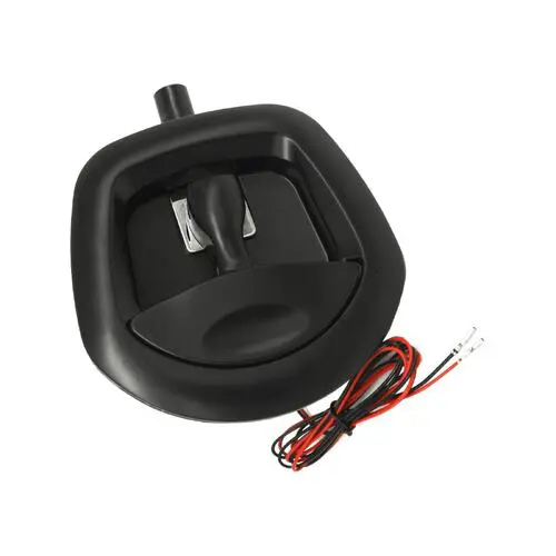 Power Whale Tail Black / Black - 1