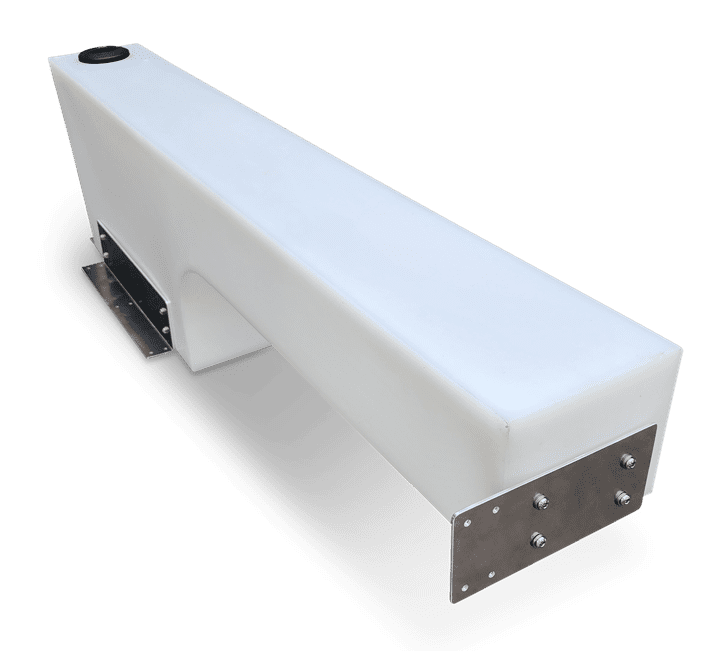 48L Wheel Arch Diesel Tank (Australian Made) - 5