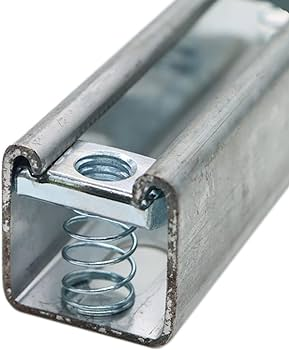Channel Nut With Spring 1