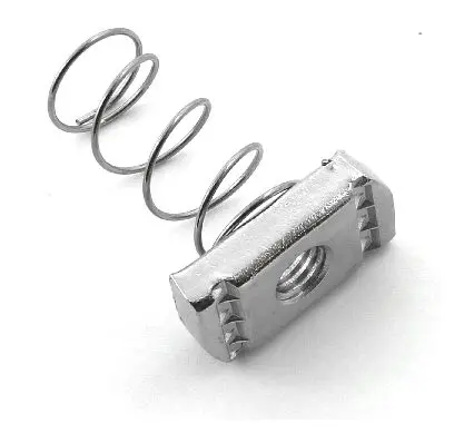 Unistrut Channel and Fittings