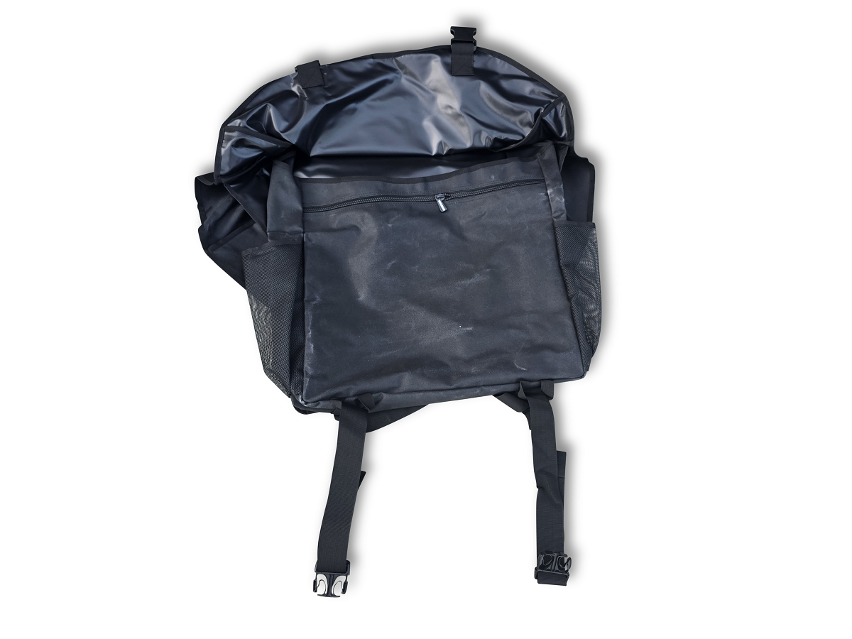 4wd Rear Wheel Bin Bag 5