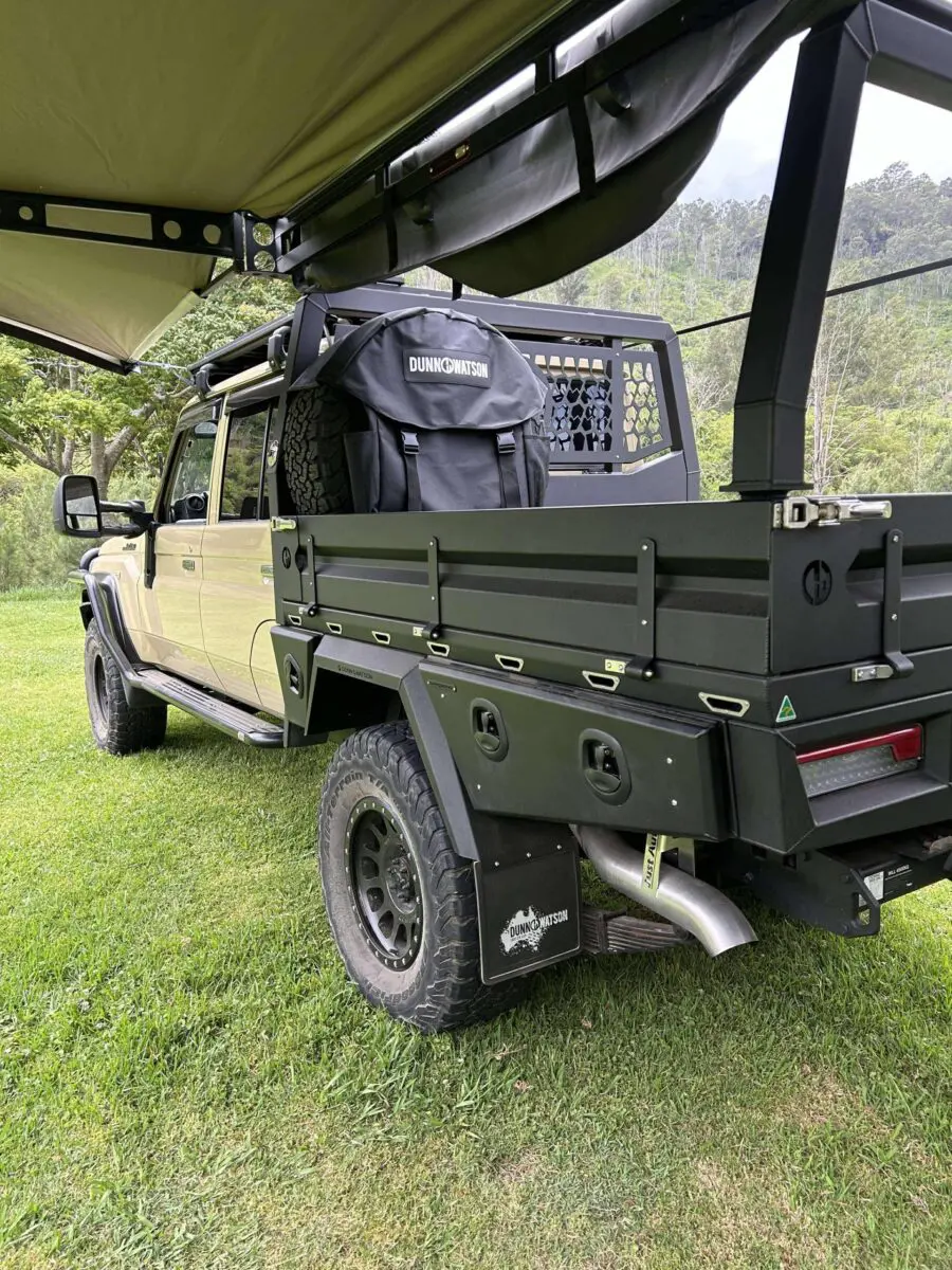 4x4 Spare Wheel Bag - 1