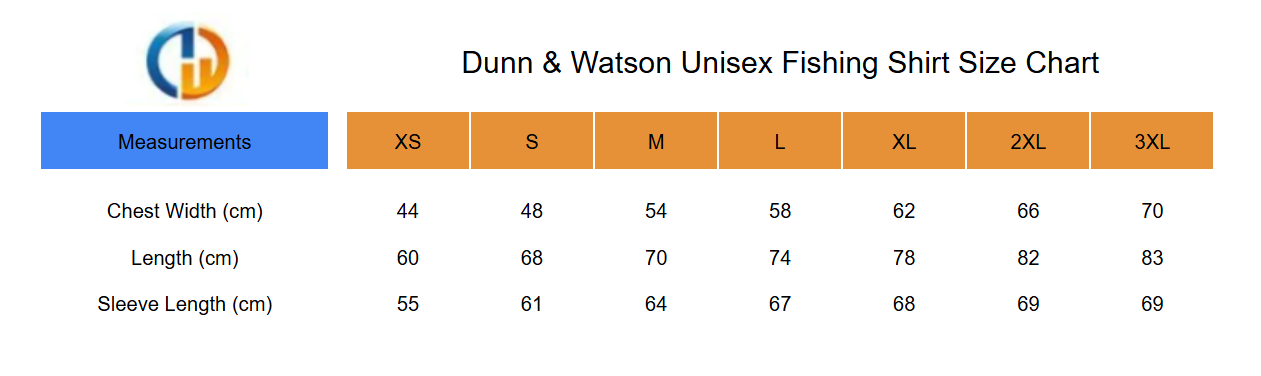 Dunn & Watson Fishing Shirt - 1