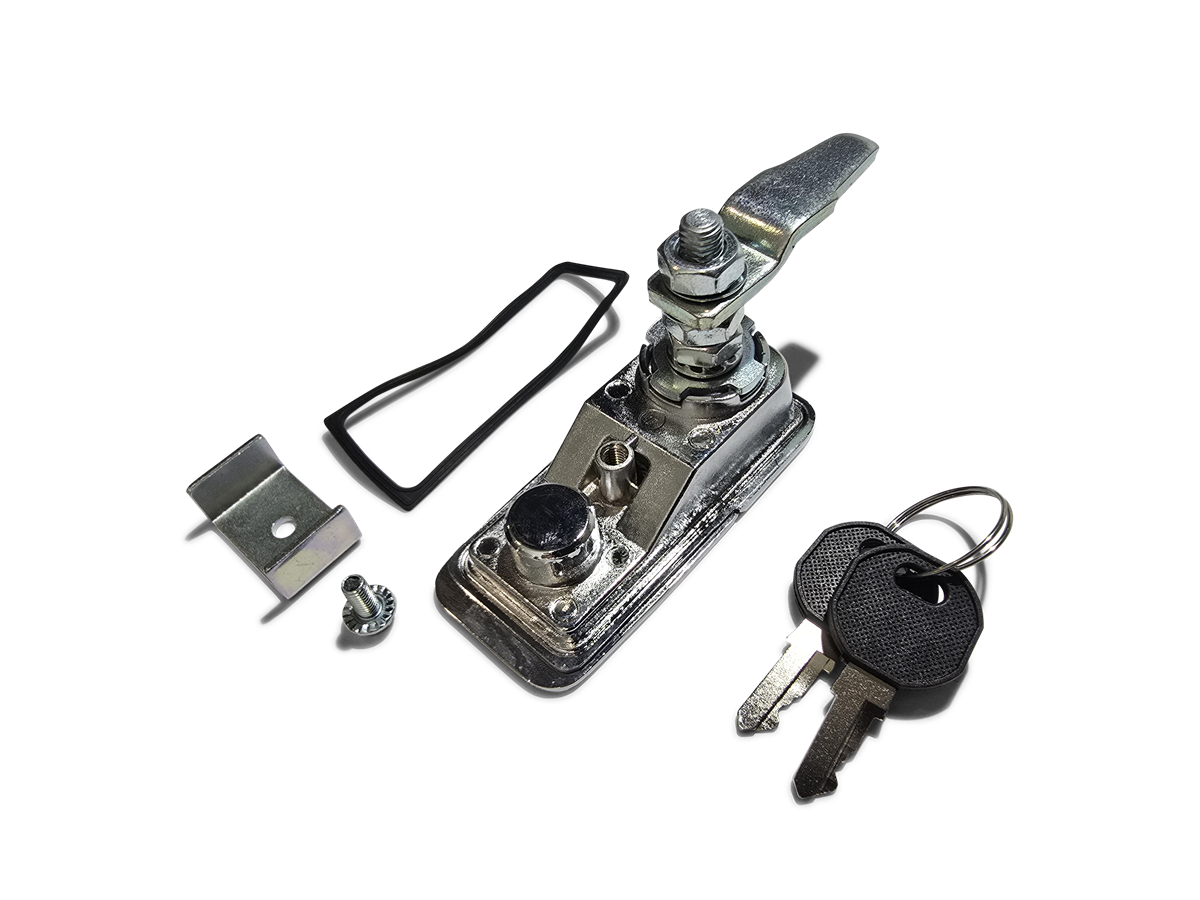 Caravan Access Door Twist Locks Kit
