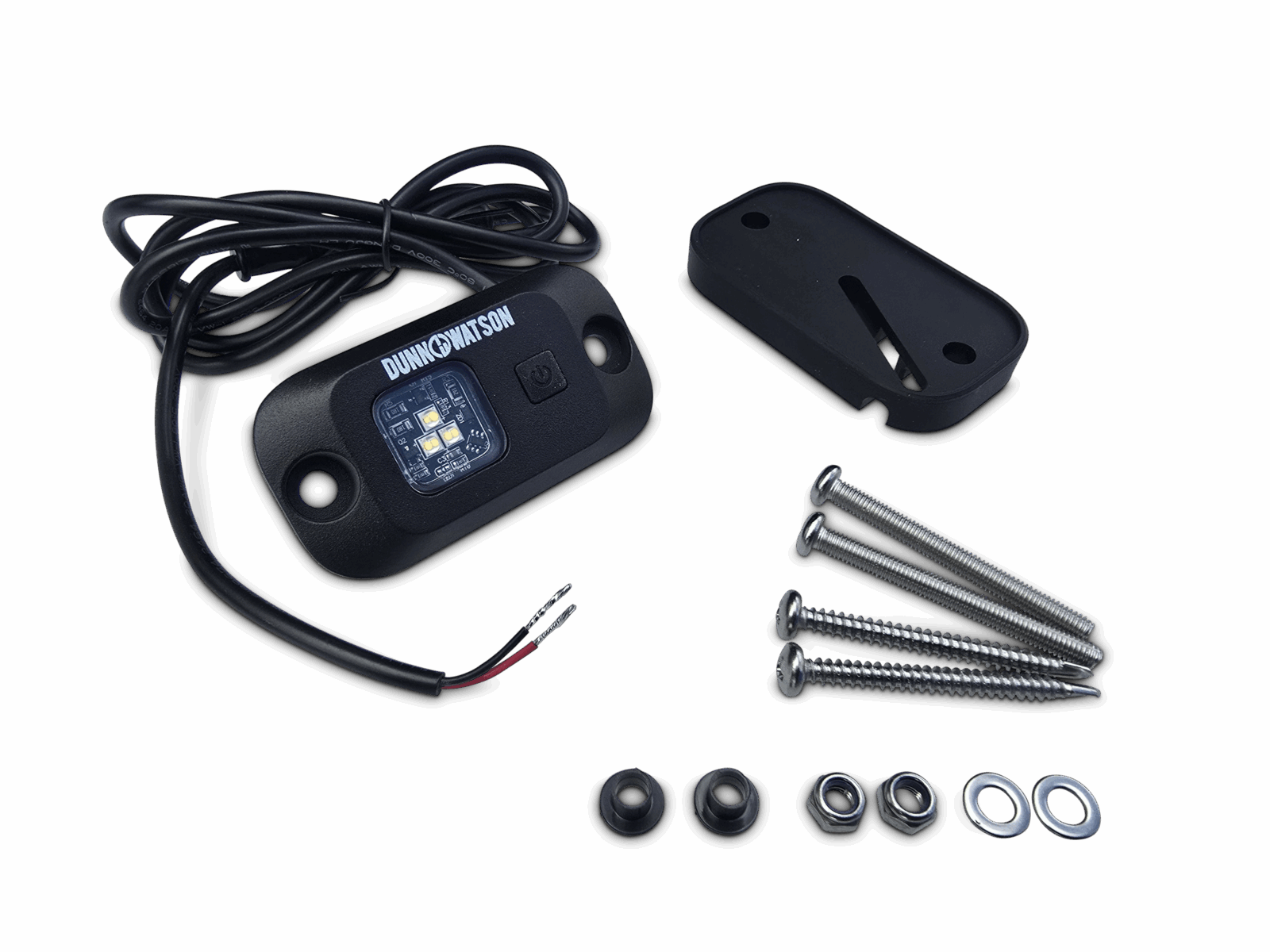 Dunn Watson 12v Dimmable Combination Rock Lights 3