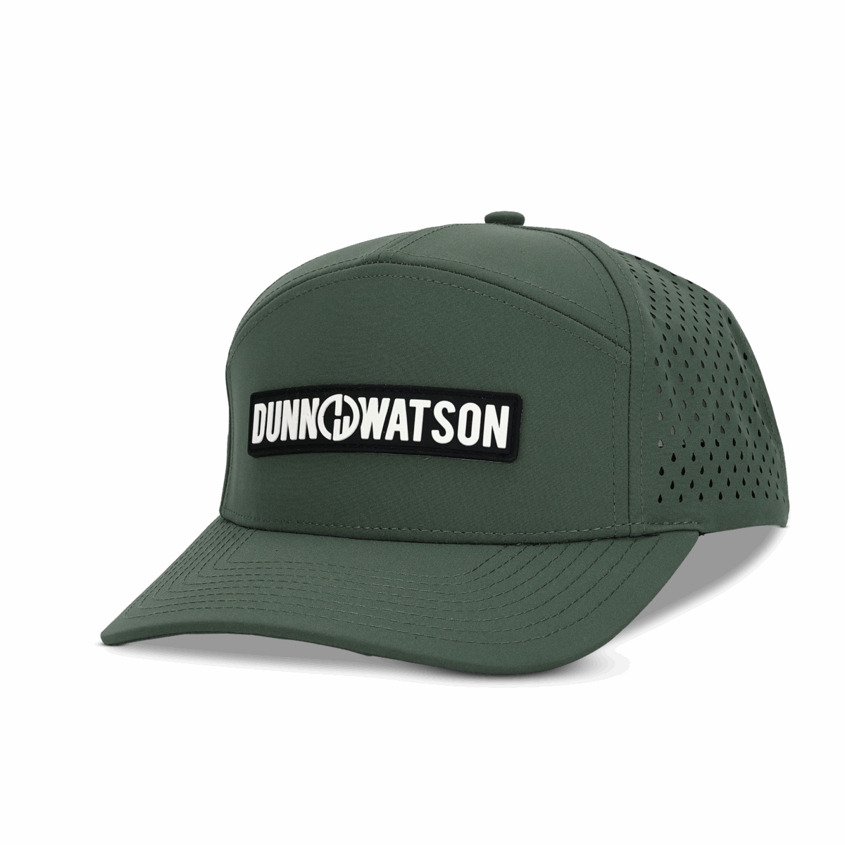 Dunn Watson Hat Green 2