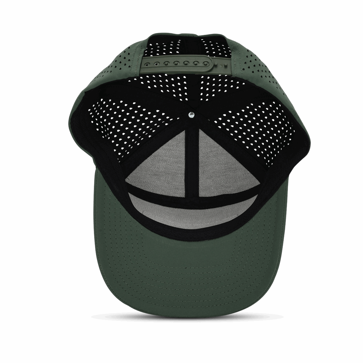 Dunn Watson Hat Green 3