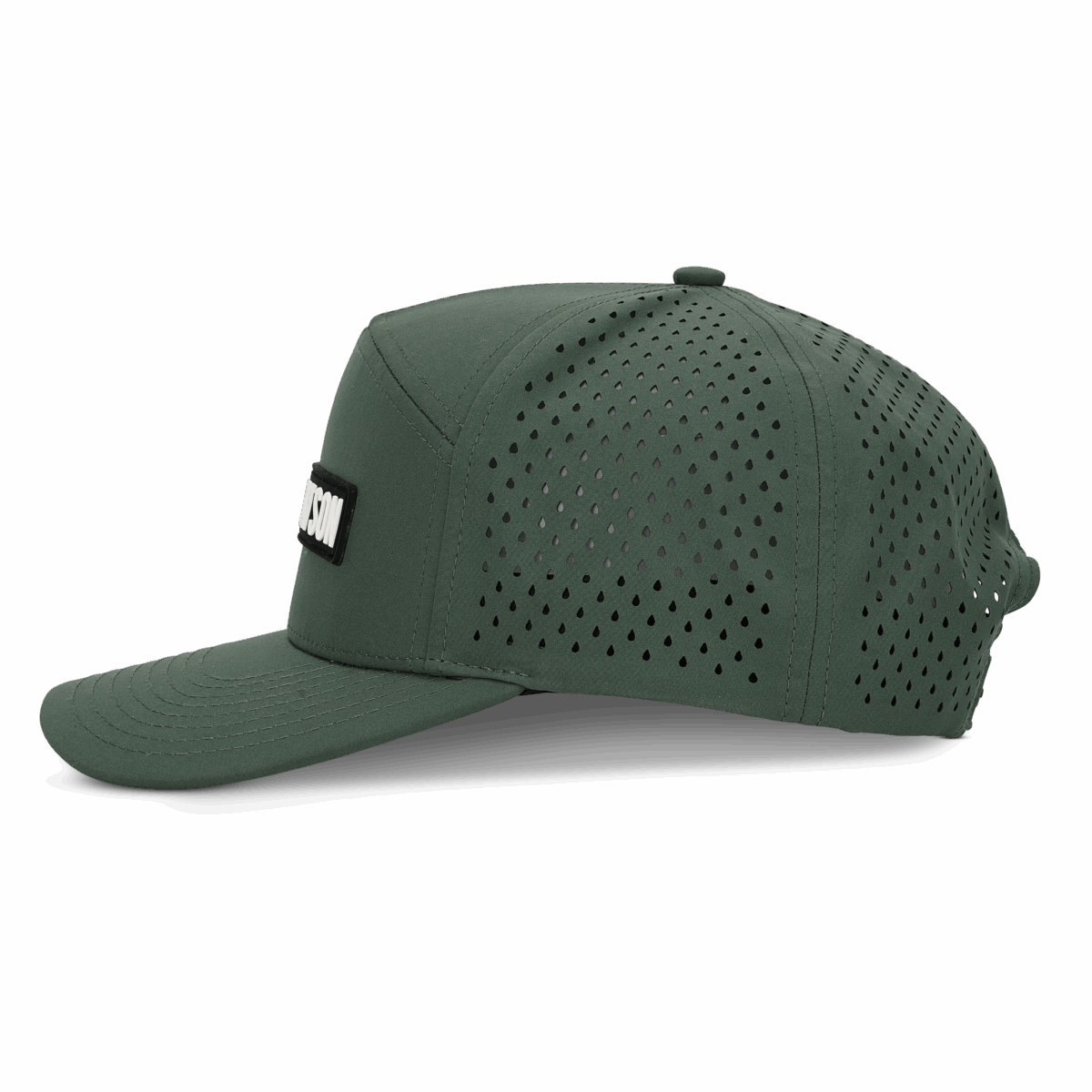 Dunn Watson Hat Green 5