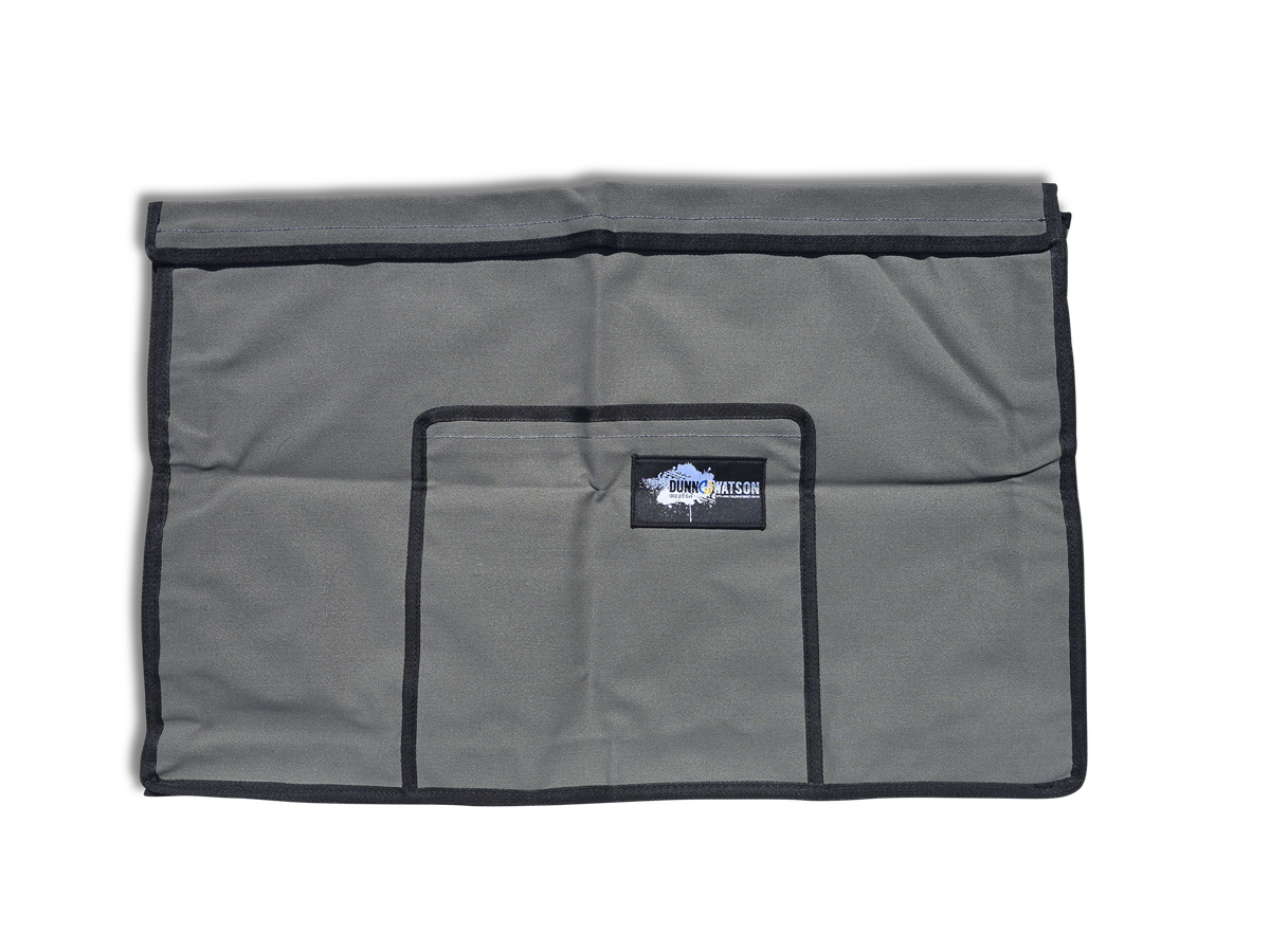 Dunn Watson Slim 4wd Canvas Bag 1
