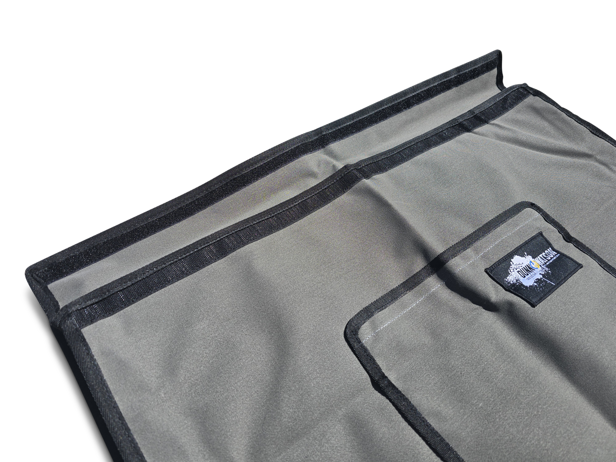 Dunn Watson Slim 4wd Canvas Bag 3