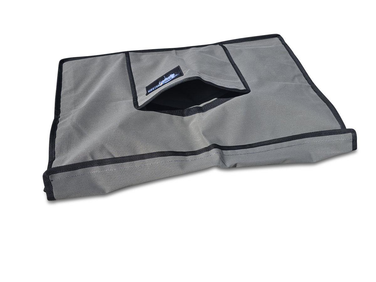 Dunn Watson Slim 4wd Canvas Bag 4