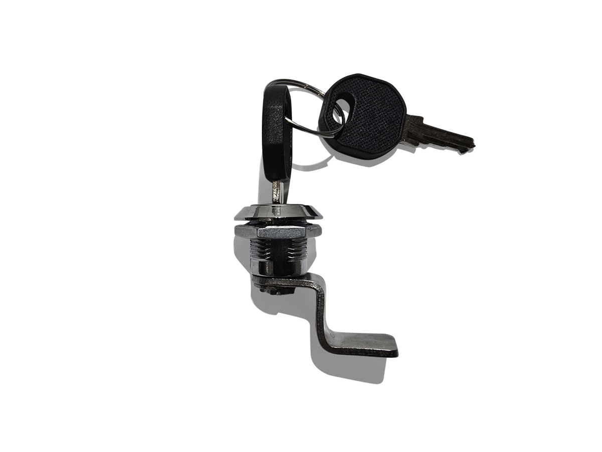 Extra Small Coin Lock 1