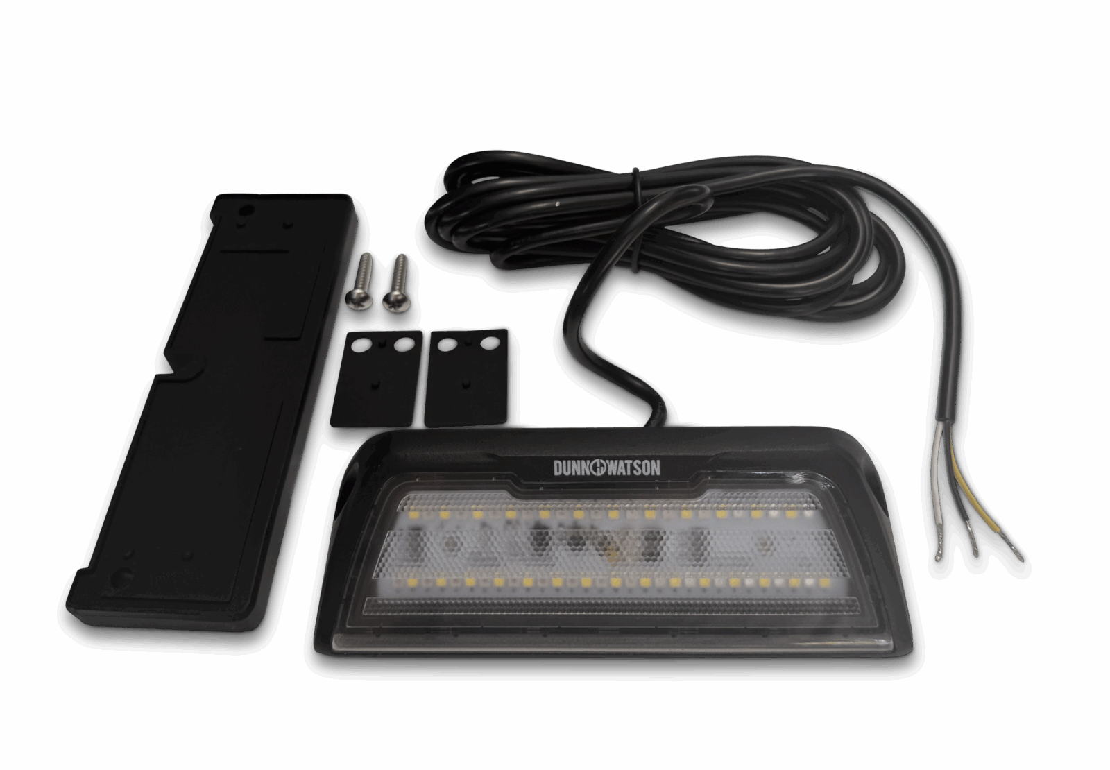 45 Degree 4wd Combination LED Light - 3