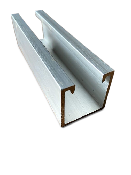 41x41 Aluminium Uni Strut Channel 1000x1000