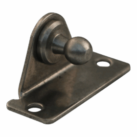 316 Stainless Brackets for 6X15 & 8X18 Gas Struts