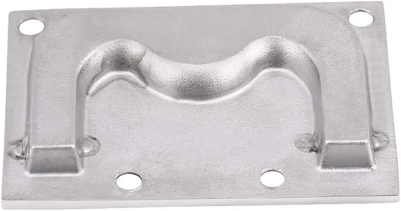 Large 316 Lift Ring Lifted Upside Down