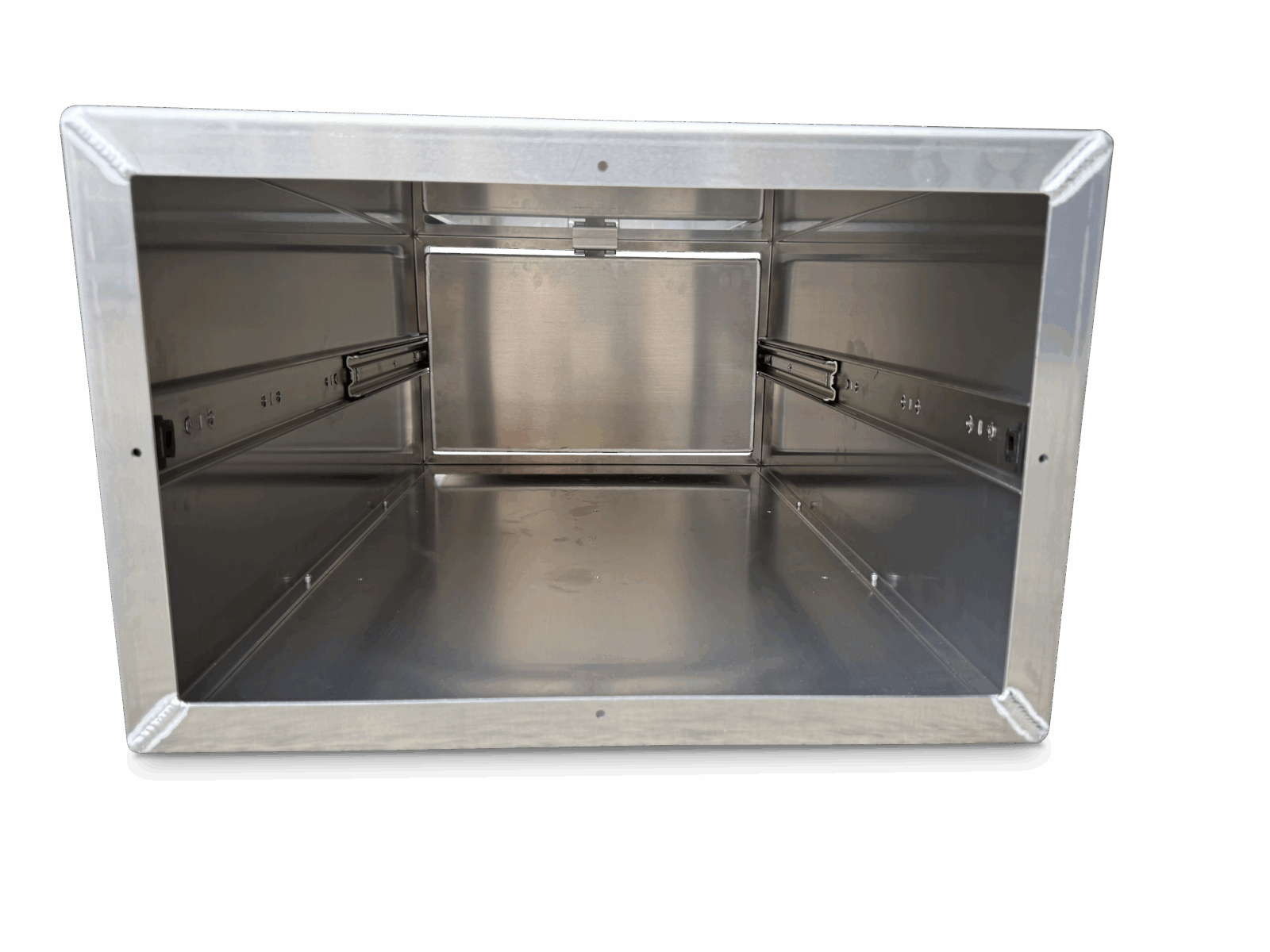 Dunn And Watson Eco 4wd Cargo Drawer 225mm And 325mm High 2
