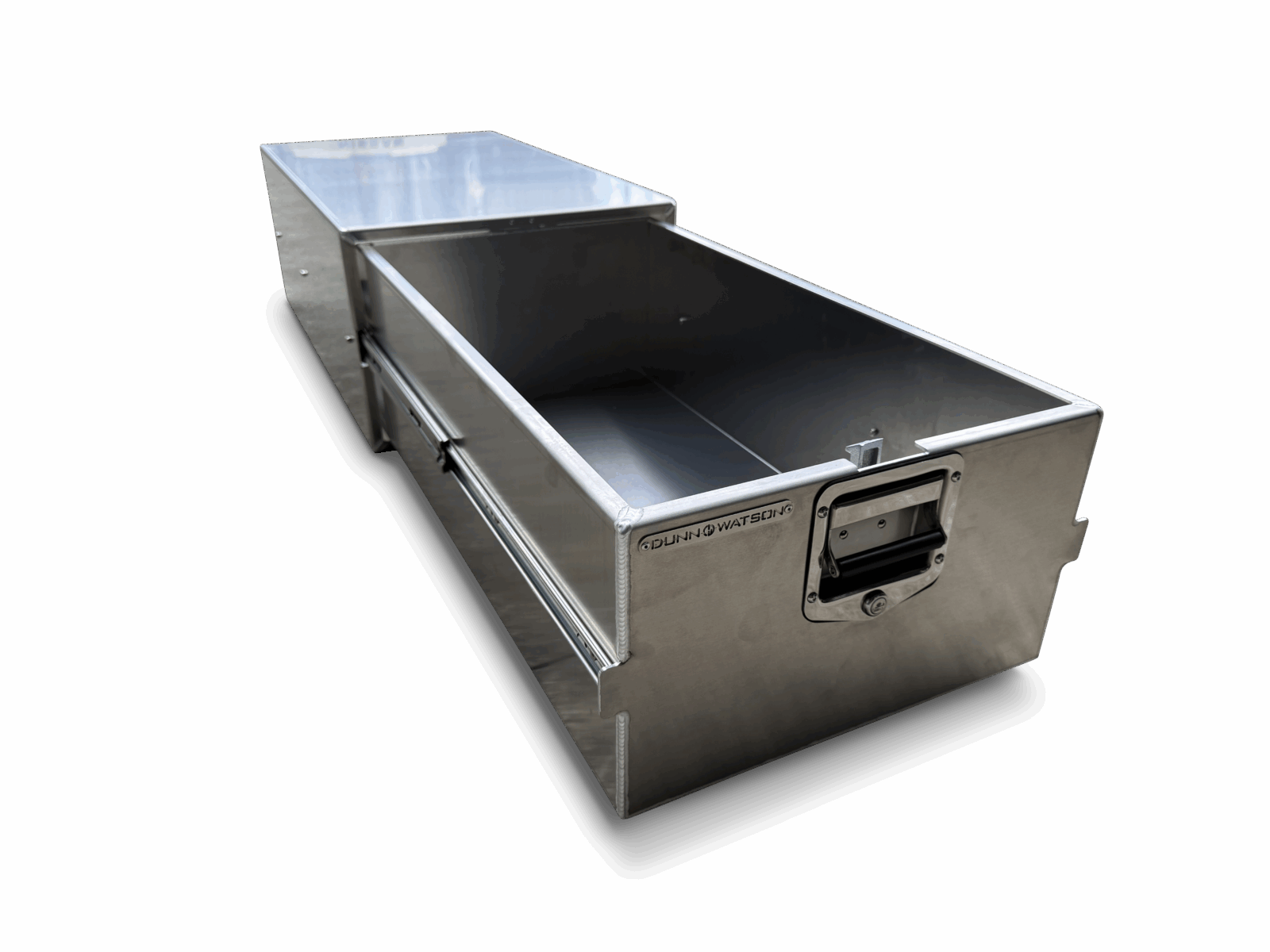 Dunn And Watson Eco 4wd Cargo Drawer 325mm High 2
