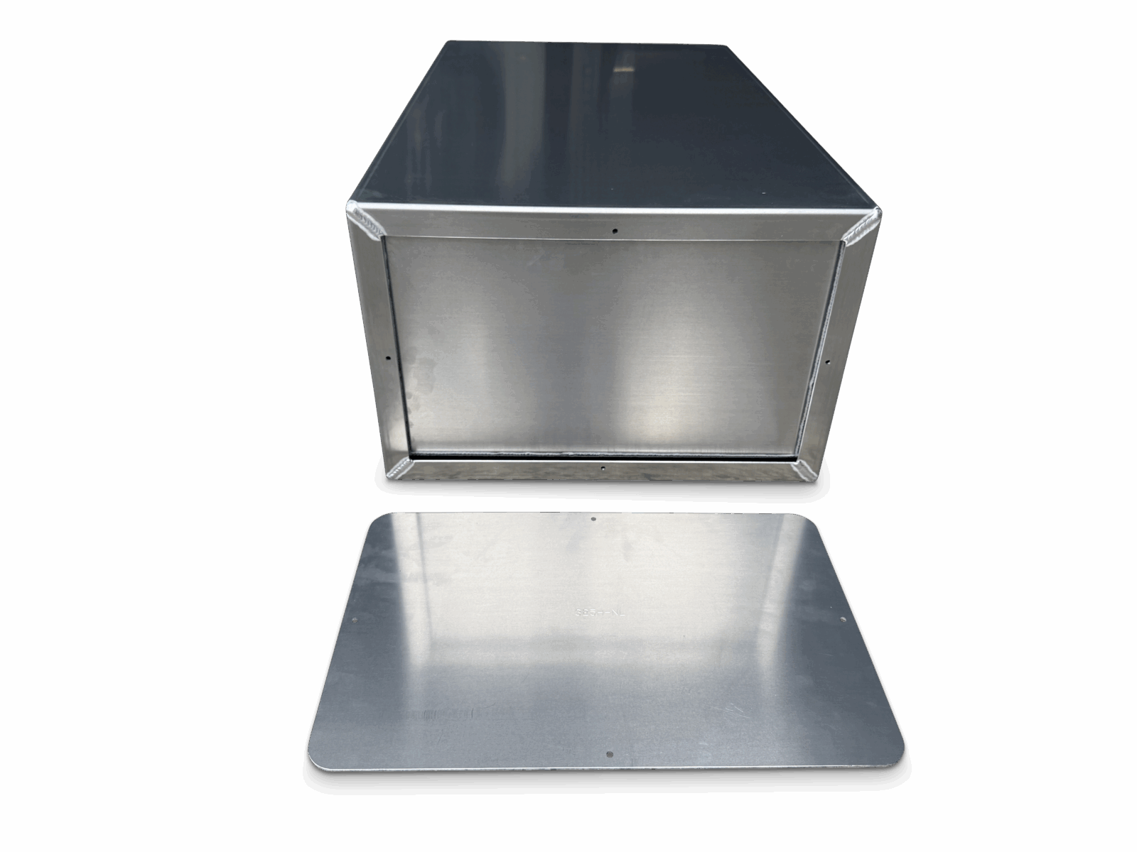 Dunn And Watson Eco 4wd Cargo Drawer 325mm High 4