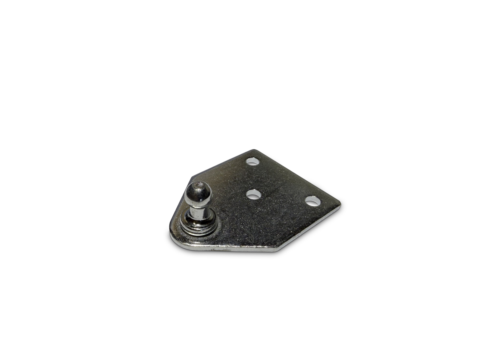 10mm Stud Gas Strut Bracket ΓÇô Internal Mount Flat Long Reach 1