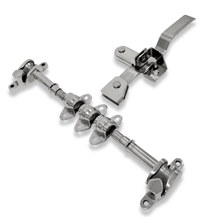 22mm Stainless Truck Door Cam 4