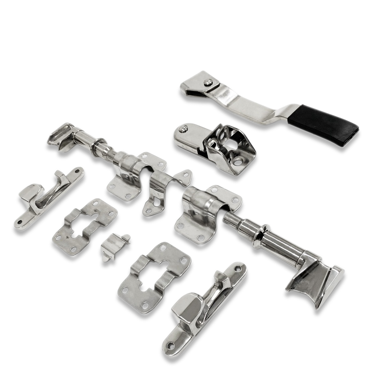 27mm Stainless Truck Door Cam Lock 2