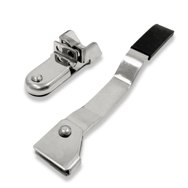 27mm Stainless Truck Door Cam Lock 5