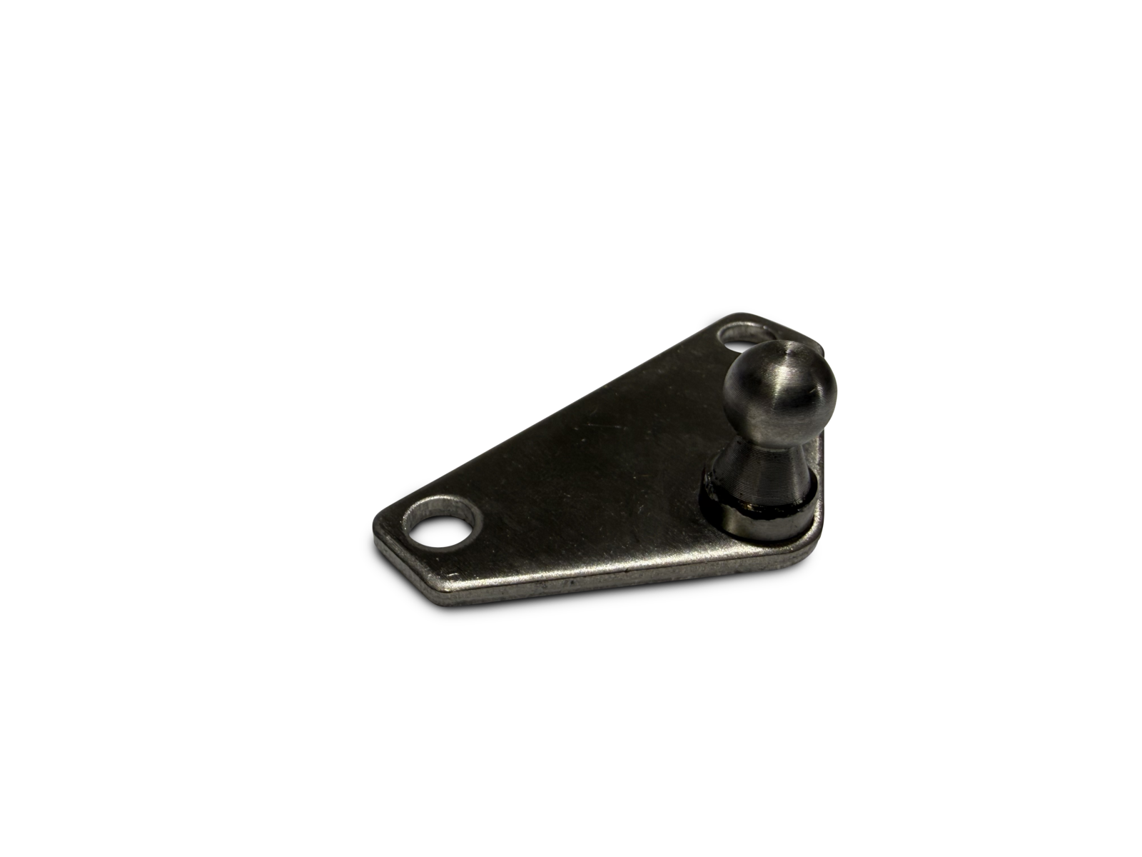 316 Stainless Steel 10mm Gas Strut Bracket ΓÇô Internal Mount Flat 1