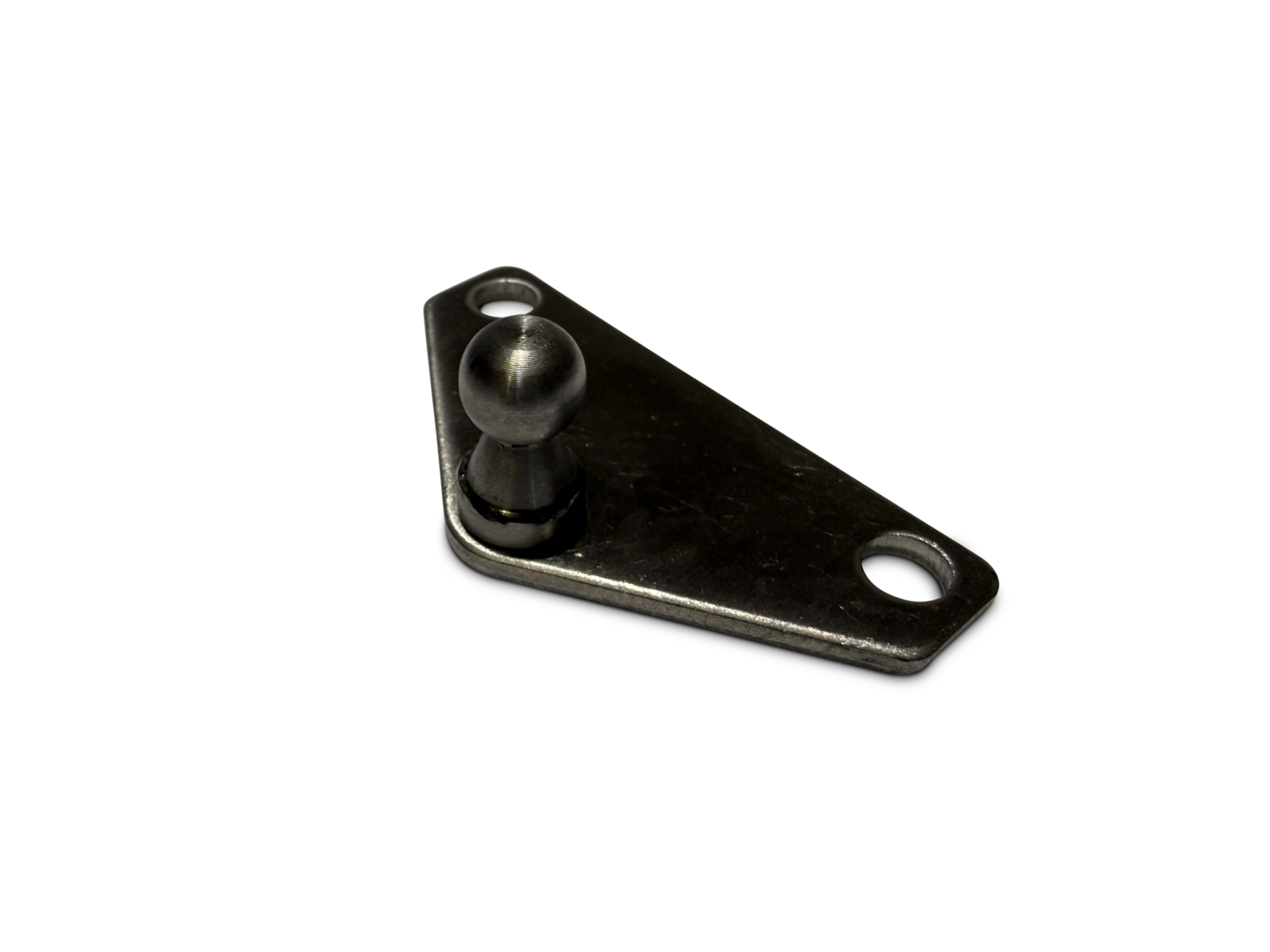 316 Stainless Steel 10mm Gas Strut Bracket ΓÇô Internal Mount Flat 2