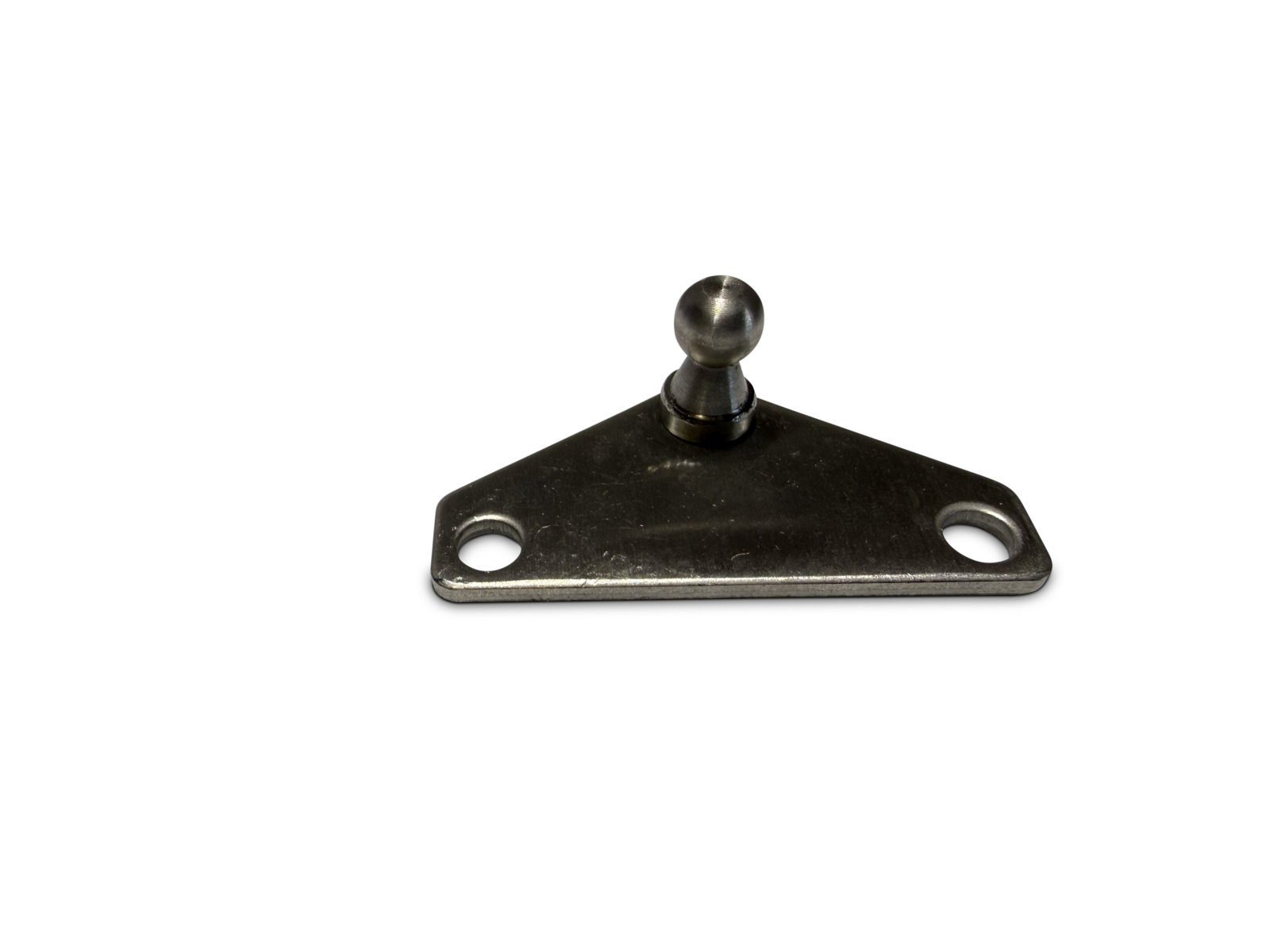 316 Stainless Steel 10mm Gas Strut Bracket ΓÇô Internal Mount Flat 3
