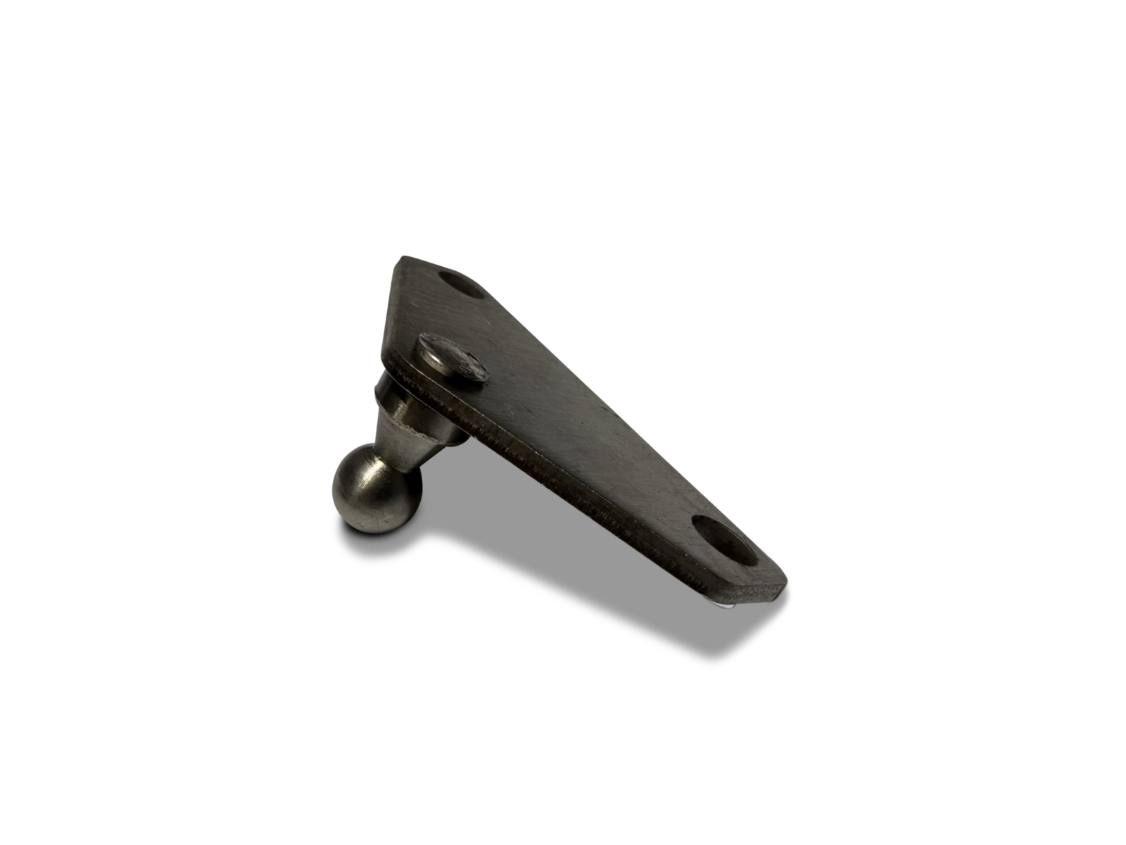 316 Stainless Steel 10mm Gas Strut Bracket ΓÇô Internal Mount Flat 4