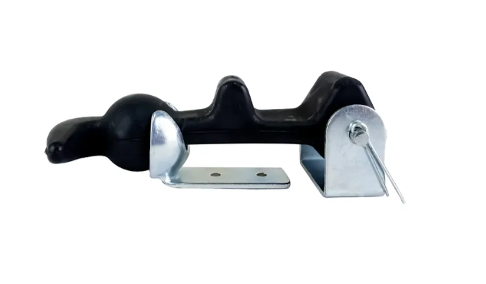 Rubber Bonnet Latch - 4