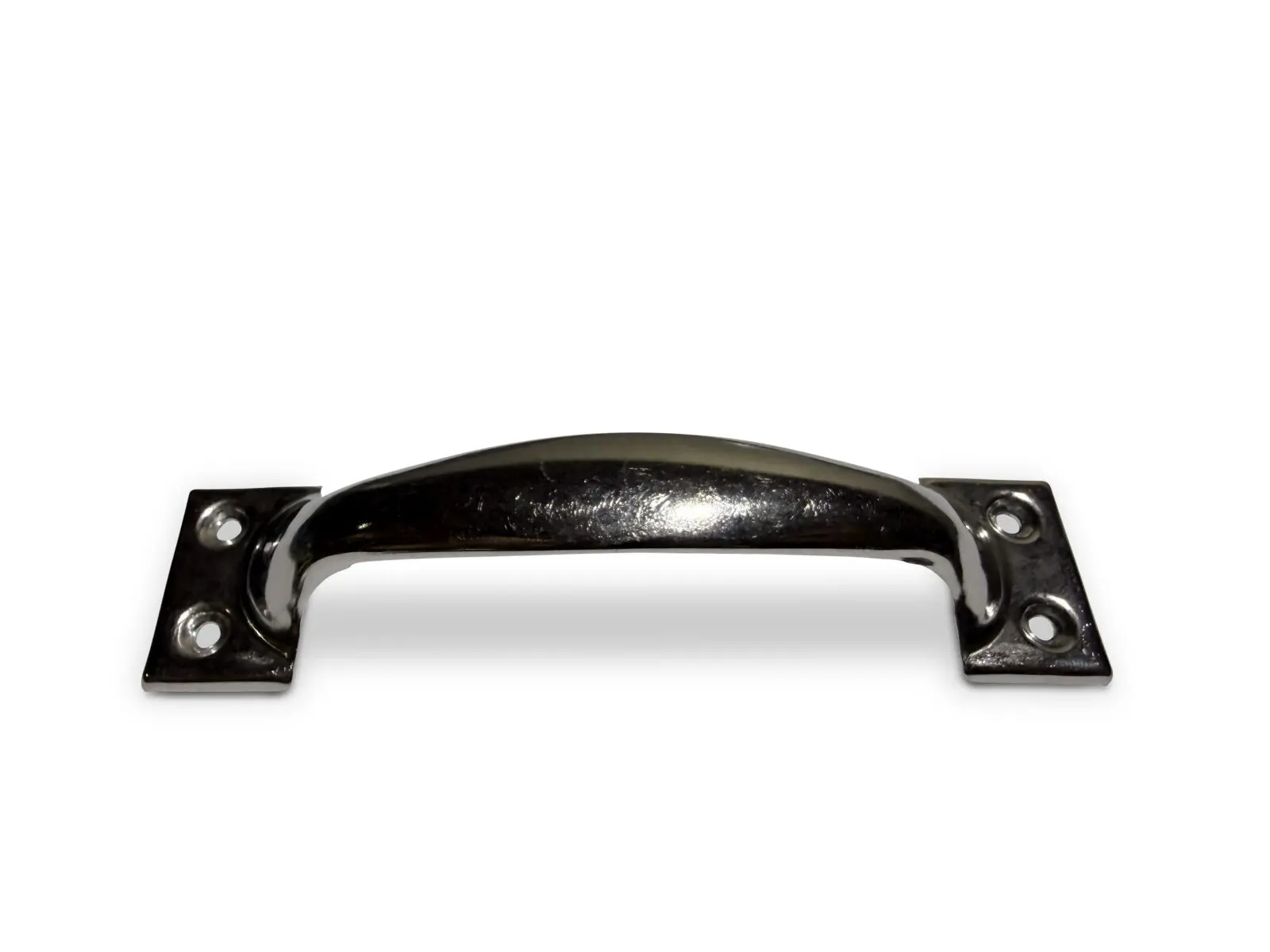 Dunn And Watson Stainless Steel D Pull Handle
