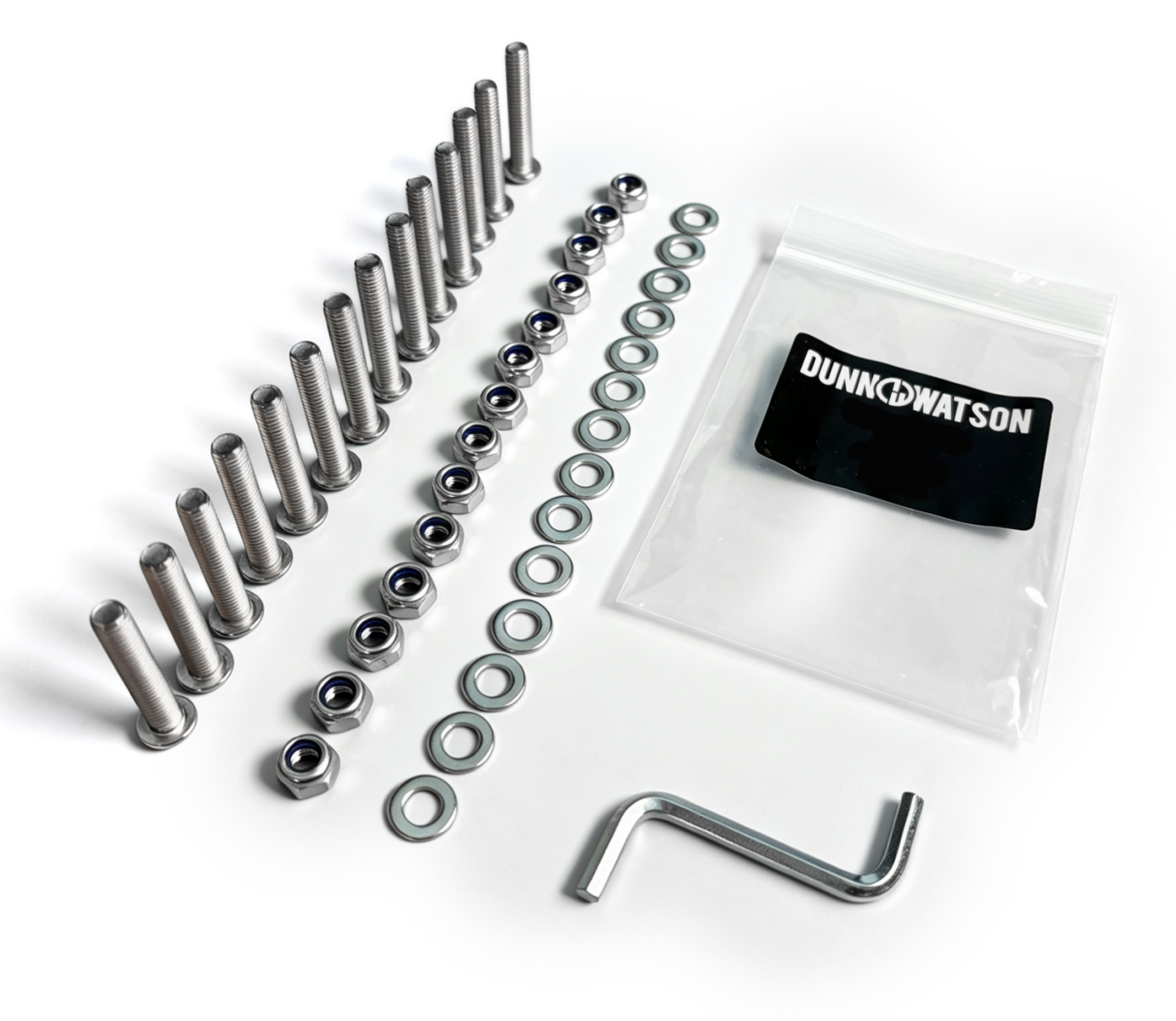 Drawer Slide Bolt Kits - 1