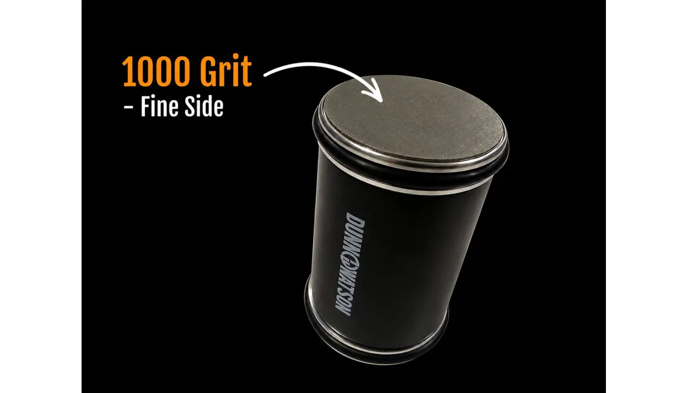 1000 Grit Fine Side