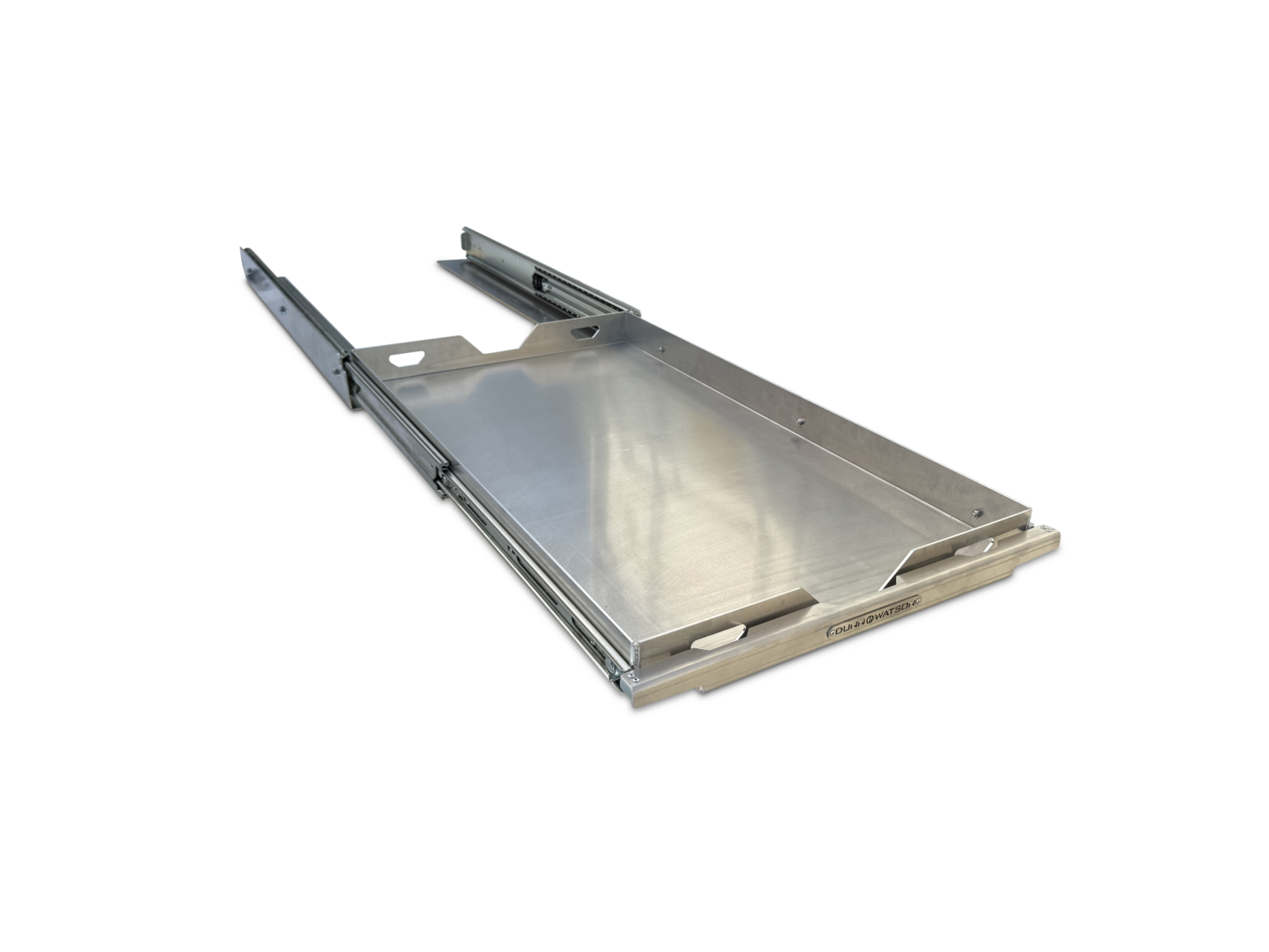 4x4 60L & Over Fridge Slide Front On Extended