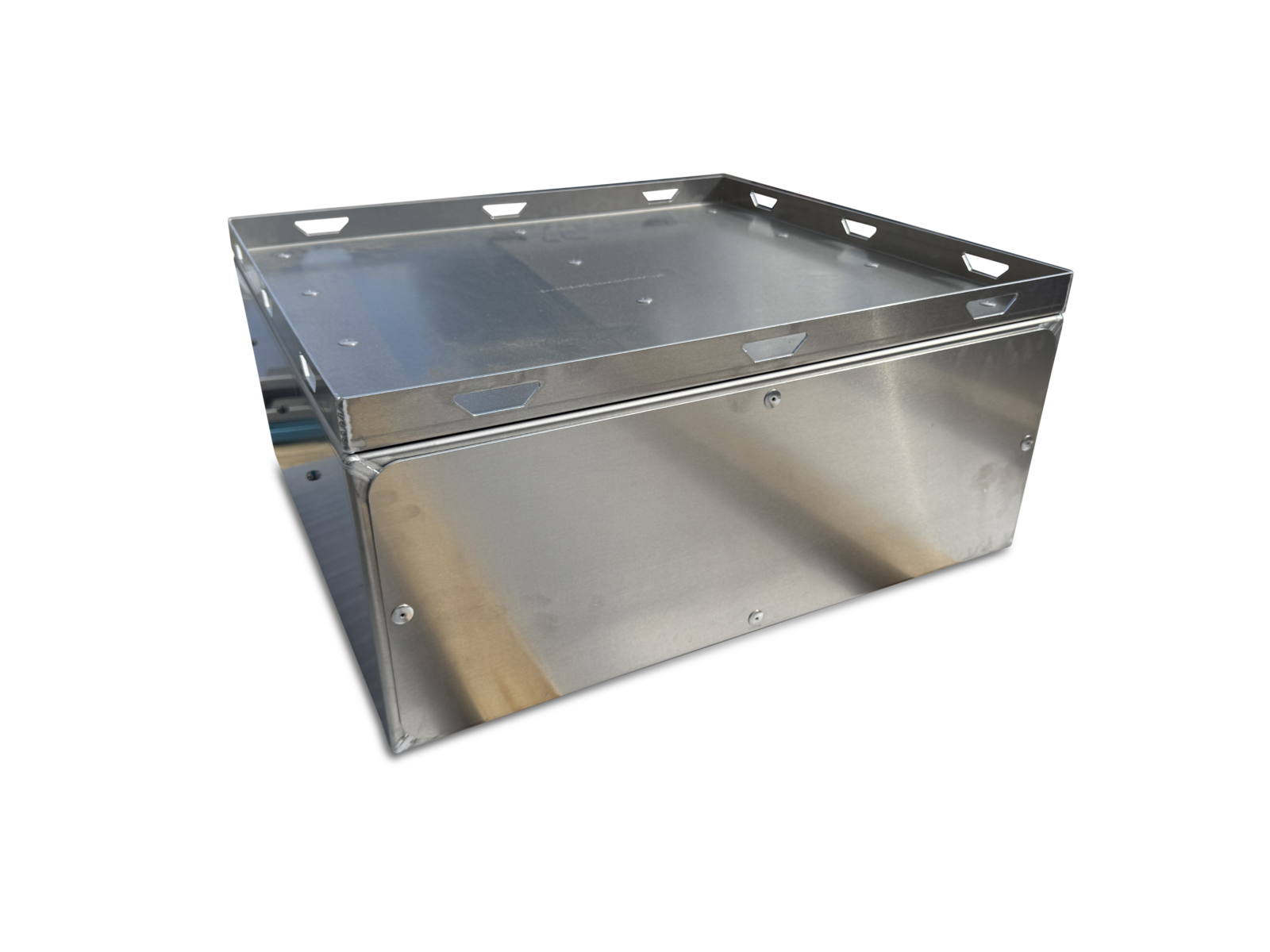 Platinum 4wd Canopy Cargo Drawer With Bench And Tie Down Base Rear Of Unit