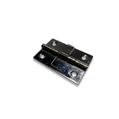 Stainless Steel Spring Hinge 50mm X 36mm Thumbnail