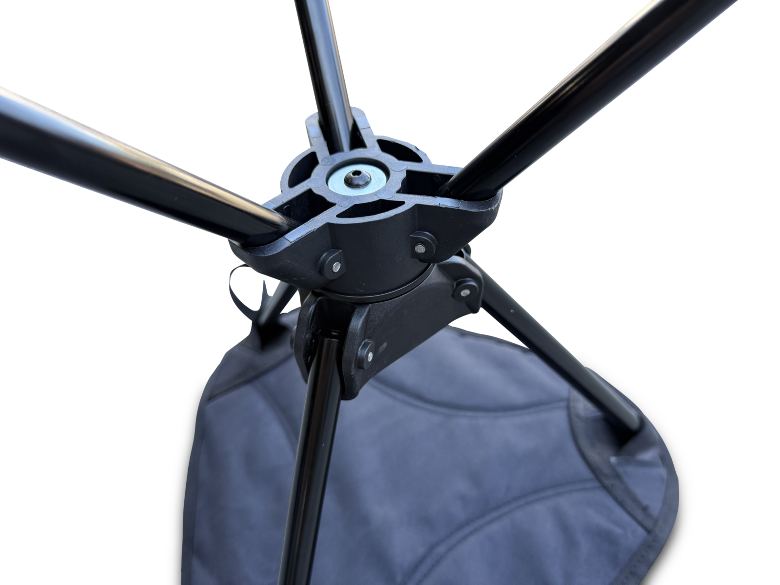 Swivel Stool Close Up Swivel Mechanism