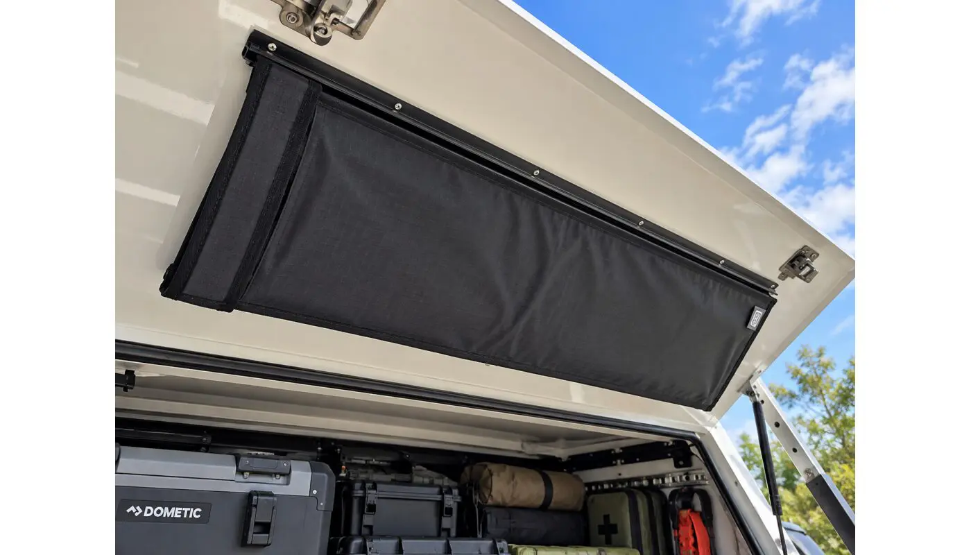 Recovery Tracks Bag - Wall Mountable - 6